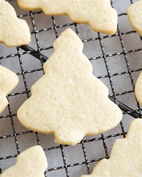 Best Cut Out Sugar Cookie Recipe JoyFoodSunshine