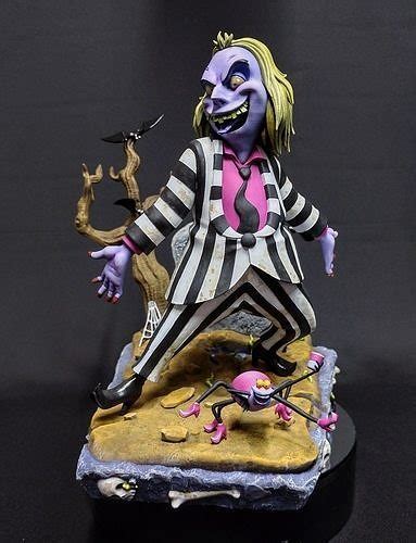 Beetlejuice Animated Series 3D model 3D printable | CGTrader