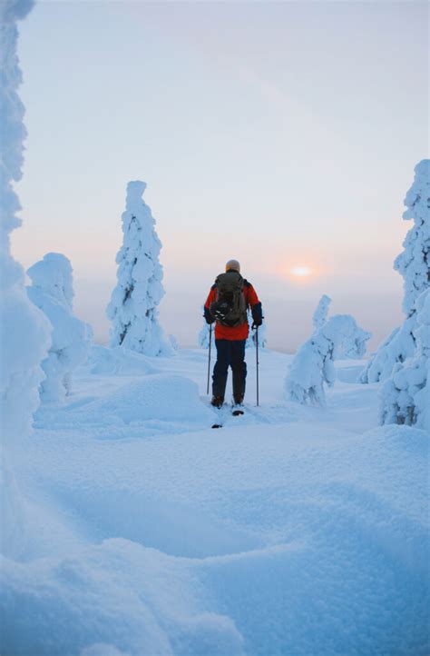 Salla Ski Resort - In The Middle Of Snowhere