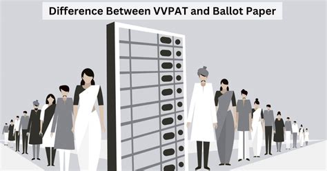 What Is The Difference Between Voter Verifiable Paper Audit Trail