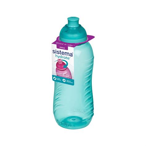 Sistema Ml Twist N Sip Ml Squeeze Bottle