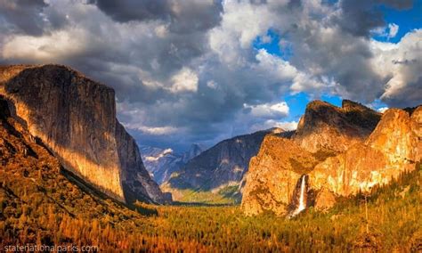 Hiking Trails In Yosemite National Park