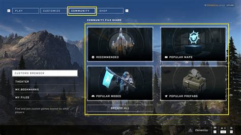 How To Use Halo Infinite S Custom Games Browser Pro Game Guides