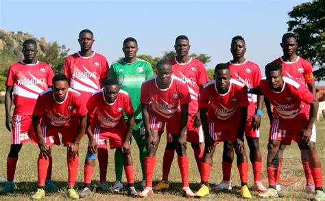 FUFA Big League Kitara Mabarara City Held As NEC Ascends