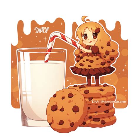 Cute Food by DAV-19 on DeviantArt