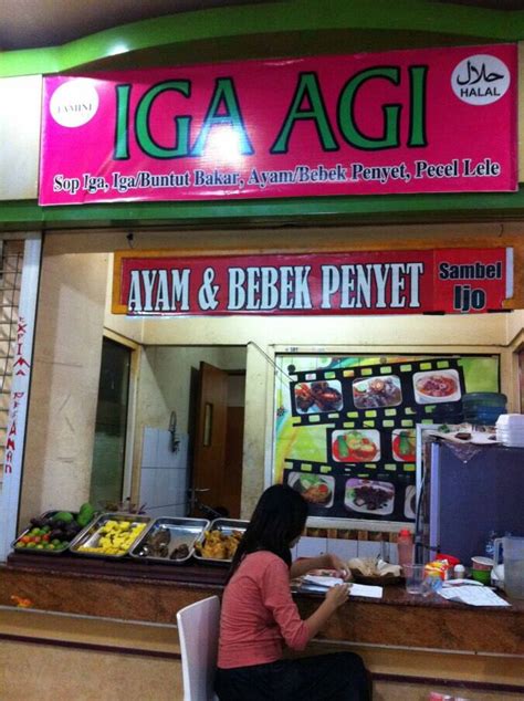 Iga Agi Terdekat Restoran Dan Tempat Makan Indonesia Terdekat Di Jakarta