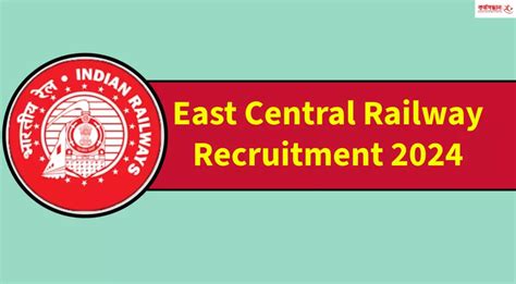 RRC ECR Recruitment 2023 24 For Group C Post Apply Now