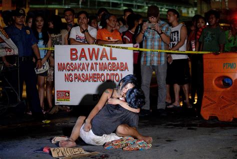 How Countries Like The Philippines Fall Into Vigilante Violence The