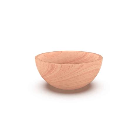 Cuenco Bowl de Madera 14 AjiDiseño