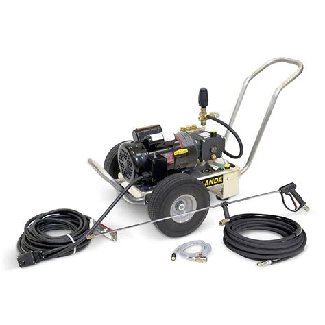 Hd Electric Portable Electric Powered Cold Water Pressure Washer Welcome To Psi Products An