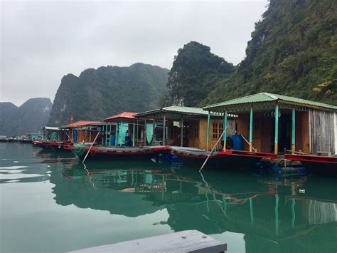 A Floating Village in Vietnam | UD Abroad Blog