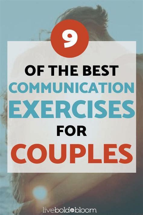 Communication Exercises For Couples 7 Activities You Can Do To Improve