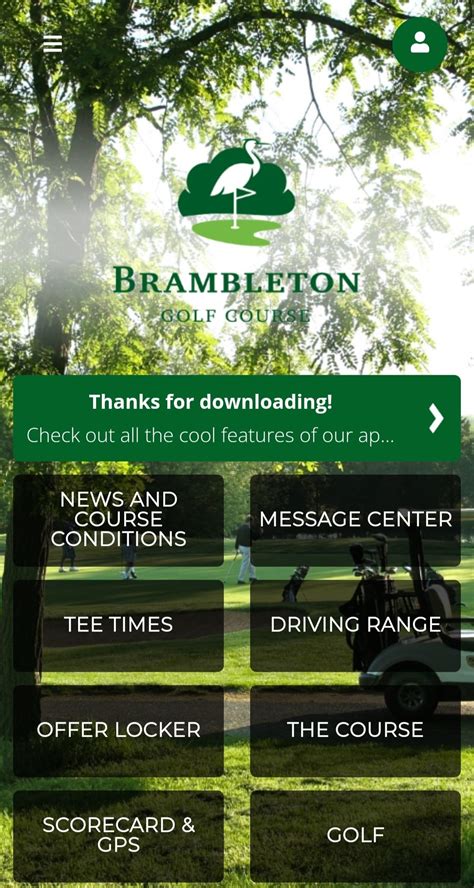 Brambleton Golf Course, Ashburn, Virginia - Golf course information and ...