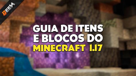 Como Conseguir Todos Os Blocos Do Minecraft No Survival Youtube