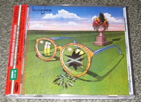 Buggles vinyl, 411 LP records & CD found on CDandLP