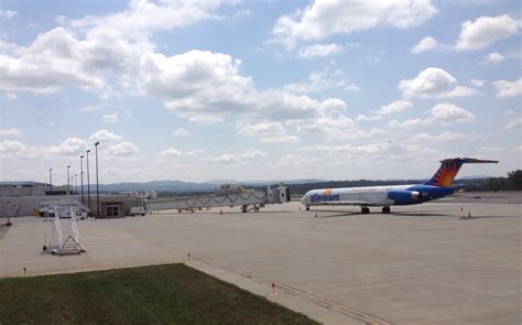 Asheville Regional Airport Announces Record Passenger Growth | Aviation ...