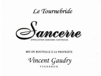 Domaine Vincent Gaudry Sancerre Le Tournebride Blanc La Bouteille