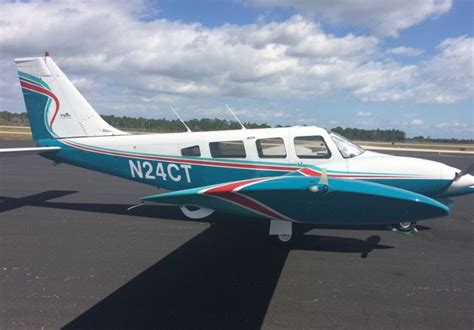 1976 Piper Pa 34 200 Seneca Ii For Sale In Kvrb Vero Beach Fl Usa