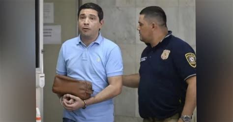 Exdirector De La PMT Juan Villalba Fue Detenido Por Incumplir