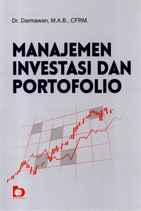 Jual Buku Manajemen Investasi Dan Portofolio Karya Dr Darmawan M A B