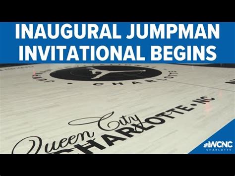 Inaugural Jumpman Invitational Tips Off Tuesday In Uptown Youtube