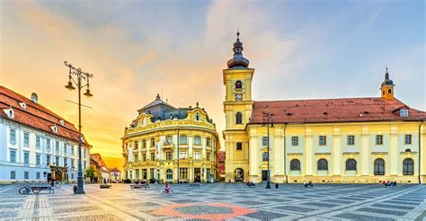 Sibiu Daily Sightseeing Guided Tour Getyourguide