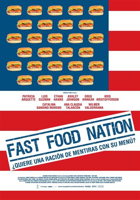 Fast Food Nation Movie