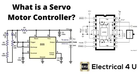 Servo Motor Controller or Servo Motor Driver | Electrical4U