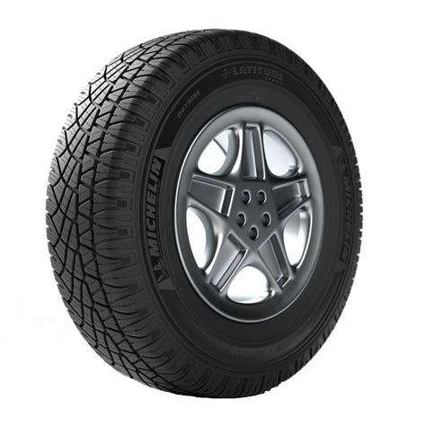 ΕΛΑΣΤΙΚΑ Ελαστικά Michelin 2257017 Latitude Cross 108t Xl για Suv4x4