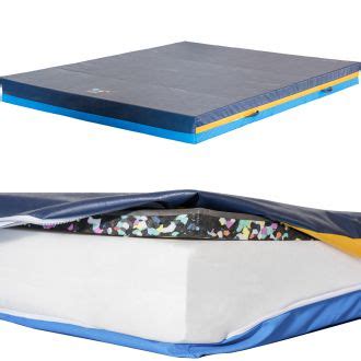 Matelas De R Ception En Mousse De Polyester X X Cm Netjuggler