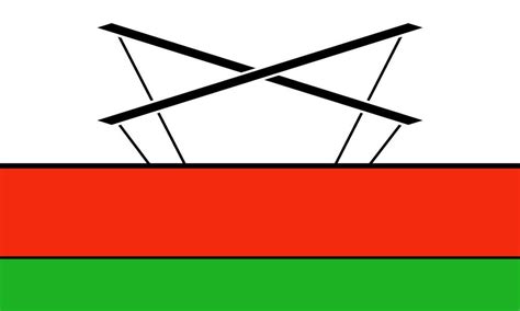 puppet state flag ocfictional rvexillology