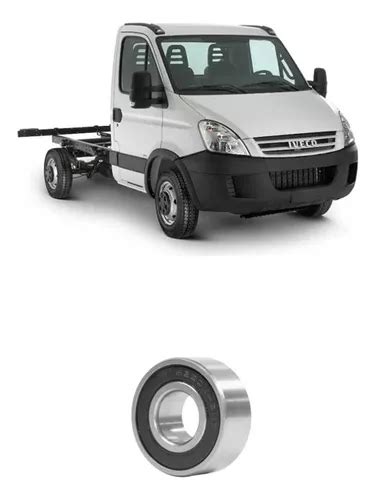 Rolamento Volante Motor Original Iveco Daily Parcelamento