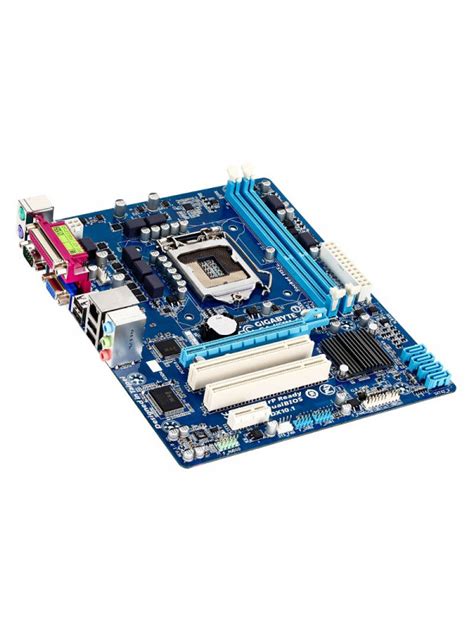 Placa De Baza Gigabyte GA H61M S2 B3 LGA1155 DDR3 Max 16GB Suport