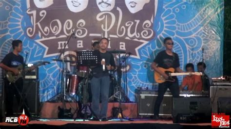 KOES PLUS MANIA PACITAN NUSANTARA MEDLEY YouTube