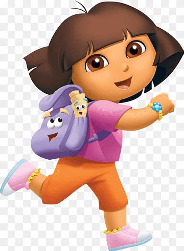 Dora Cartoon Png Images Infoupdate Org