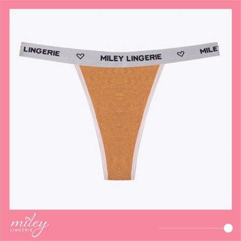 Miley Lingerie