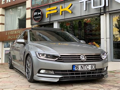 Ingo Noak Tuning Body Kit For The Vw Passat R Line B Atelier Yuwa