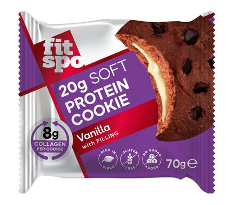 Protein Cookies Fitspo Nutrition