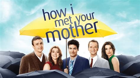 How I Met Your Mother HD Neil Patrick Harris Marshall Eriksen Lily