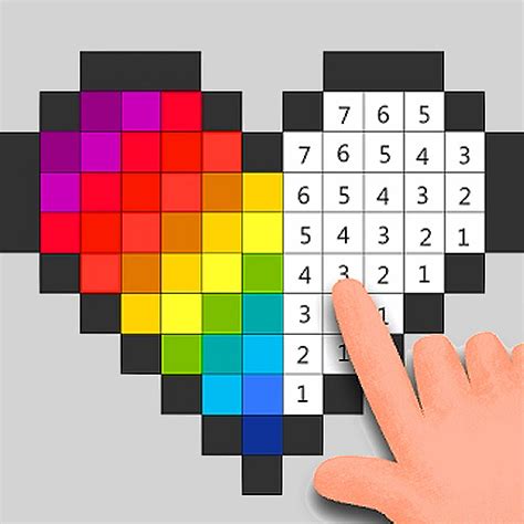 Color by Numbers | Play Now Online for Free