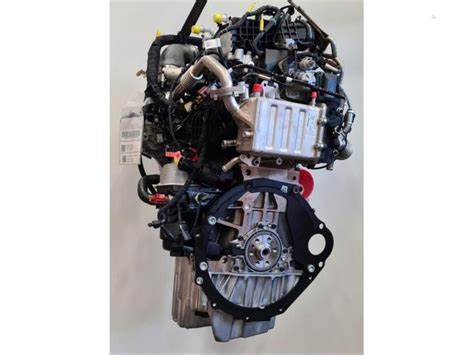 Engine Volkswagen Crafter Tdi Rwd N J Das