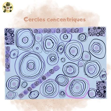 Suzy On Instagram Graphisme Les Cercles Concentriques Gs Choisir