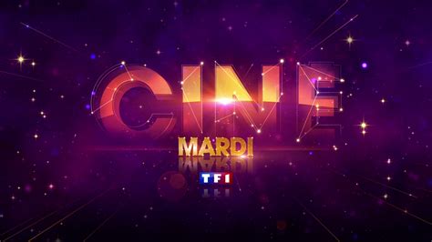 Vidéo Générique Avant Programme Ciné Mardi Tf1 2020