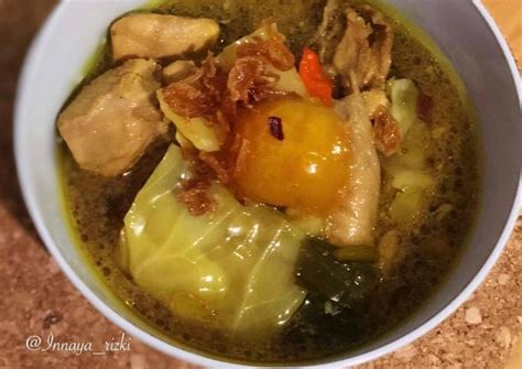 Resep Tongseng Ayam Oleh Innaya Rizki Cookpad