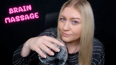 Asmr Intense Brain Massage 🧠 Youtube