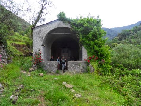 I Segreti Della Val Nervia E Dintorni Organismi Monastici In