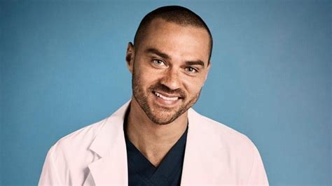 Jesse Williams De Retour En Guest Star Dans Grey S Anatomy Saison