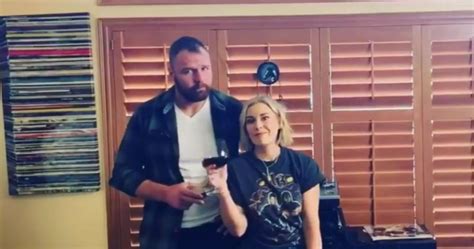 It's a ____!!! Jon Moxley & Renee Young Reveal Baby's Gender