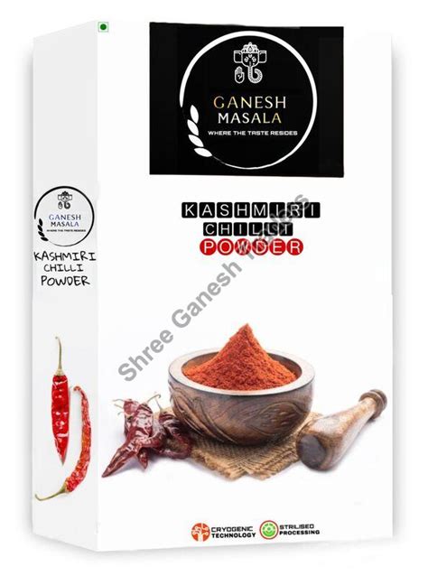 Kashmiri Chilli Powder At Best Price In Rajkot Id Shree