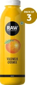 Raw Pressery Valencia Orange Juice L Price In India Buy Raw Pressery